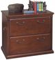 Martin Furniture Huntington Burnish 2-Drawer Lateral File Cabinet-0