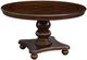 Homelegance® Lordsburg Brown Cherry Round Dining Table-2