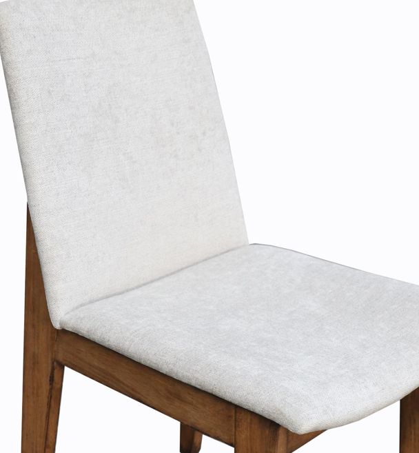 Nest Home Collections Reese Antique Natural/Jig Ash Dining Chair-1