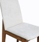Nest Home Collections Reese Antique Natural/Jig Ash Dining Chair-1