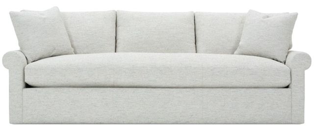 Rowe® Customizable Dorian 94" Bench Cushion Sofa-0