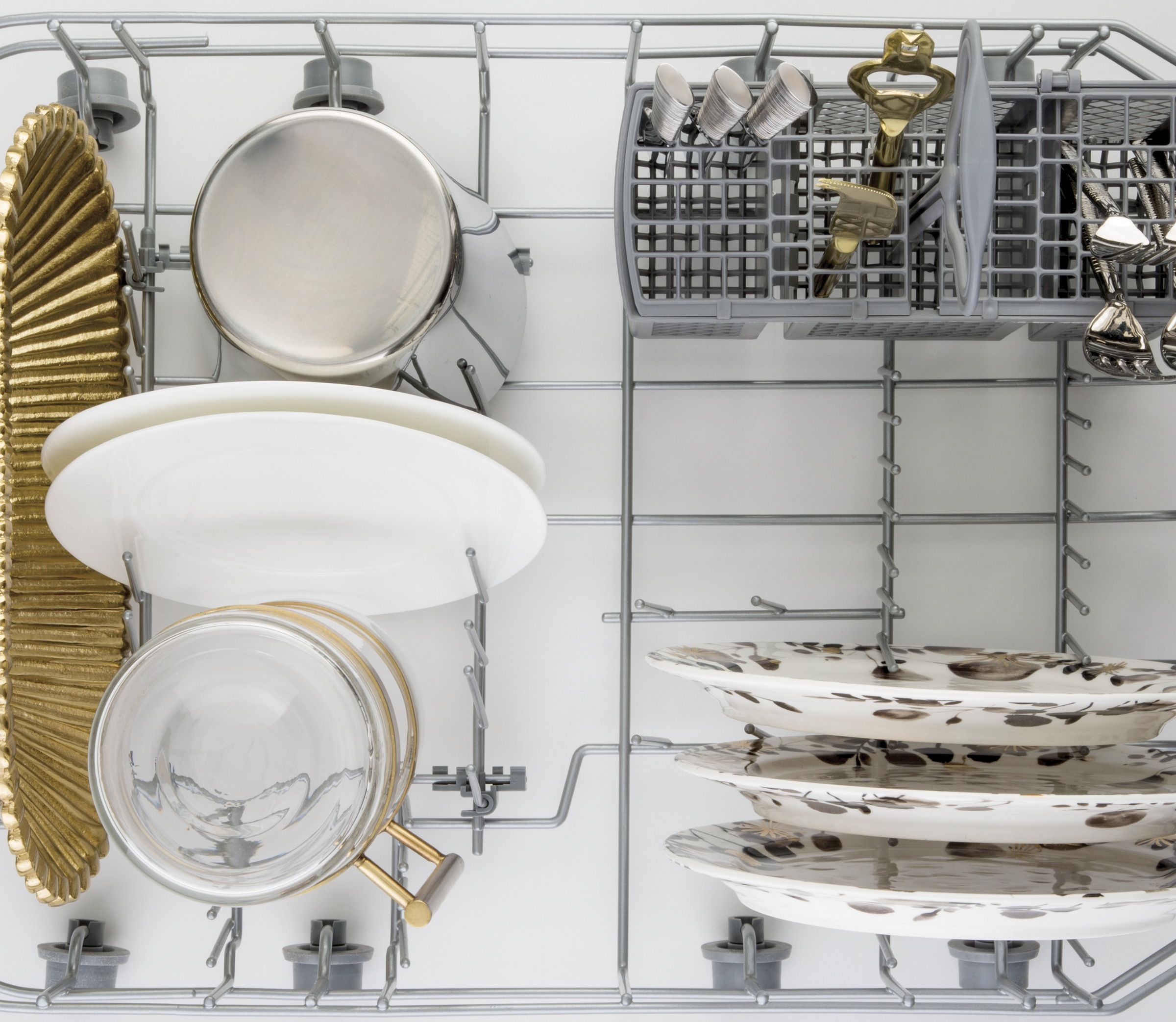 Monogram® 18” Panel Ready Built In Dishwasher | Spencer's TV