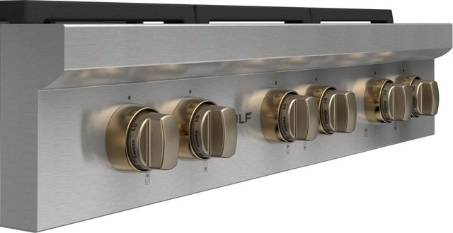 Wolf® Polished Brass Bezels-2