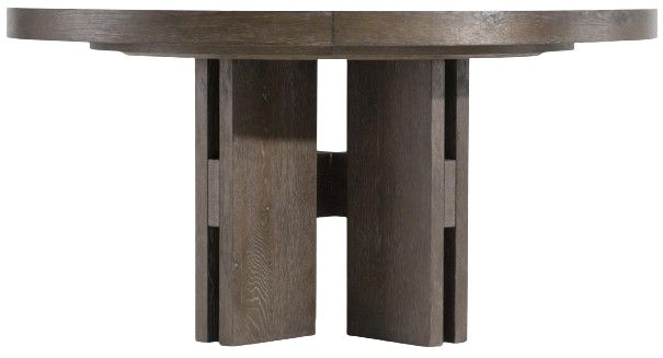 Bernhardt Outline Cassel Round Dining Table-2