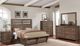 Avalon Furniture Post Oak Brown Chest-2