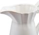 A & B Home White Maisie Pitcher-5