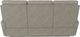 La-Z-Boy® Liam Pebble Power Wall Reclining Sofa with Headrest-3