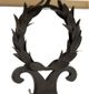A & B Home Percival Crowned Table Lamp-3