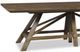 Century® Great South Bay Furling Mallorca Dining Table-2