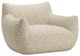 Four Hands Margot Solema Cream Swivel Chair-0