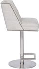 Vanguard® Furniture Michael Weiss Ace Norfolk Nickel Counter Stool-1