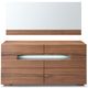 VIG Furniture Modrest Ceres Walnut Contemporary Dresser-2