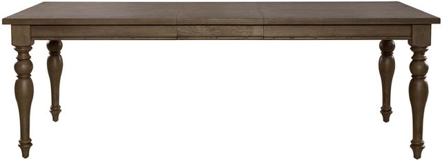 Liberty Furniture Americana Farmhouse 6-Piece Beige/Dusty Taupe Dining Set-2
