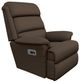 La-Z-Boy® Astor Chocolate Power Rocking Recliner with Headrest and Lumbar-0