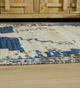 Signature Design by Ashley® Varnler Blue/Brown/Tan 10'x14' Area Rug-2