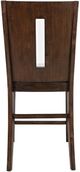 Jofran Inc. Urban Icon Merlot Slotback Counter Stool-3