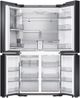 Samsung Bespoke 22.8 Cu. Ft. White Glass Counter Depth French Door Refrigerator-1