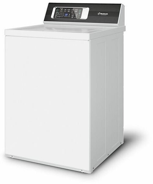 Huebsch 3.2 Cu. Ft. White Top Load Washer-2