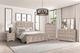 Furniture of America® Hatton Cross Tawny Nighstand-1