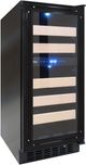 Vinotemp Private Reserve Series 15" Panel Ready Wine Cooler-2