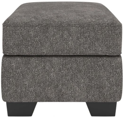 Benchcraft® Olten Graphite Ottoman-3