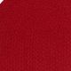 Capel Rugs Heathered Scarlet Red 4' x 6' Oval Rug-1