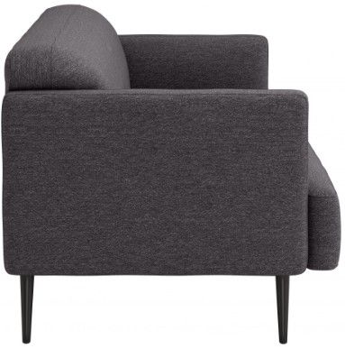 Zuo® Modern Amsterdam Slate Gray Sofa-2