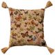 Nourison Home™ Mina Victory Vintage Pillow Blush 18"x18" Throw Pillow-0