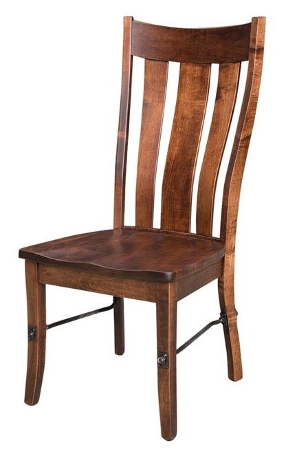 Door County Karla Side (19.25"W 18"D 42"H)-0