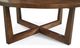 Bassett® Furniture Customizable BenchMade Liam Round Cocktail Table-3