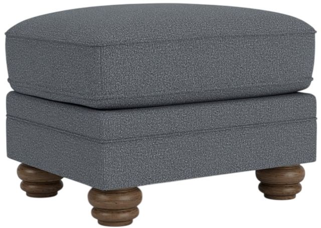 Flexsteel® Customizable Bexley Fabric Ottoman-0
