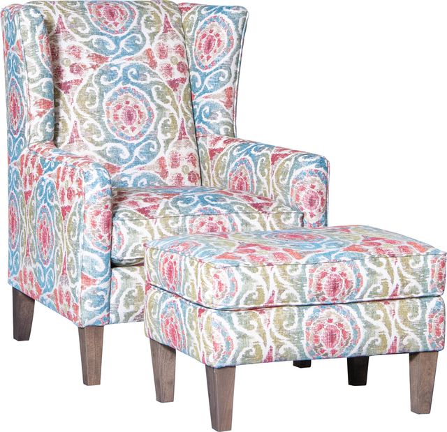 Mayo Customizable 1421F Ottoman-1
