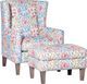 Mayo Customizable 1421F Ottoman-1