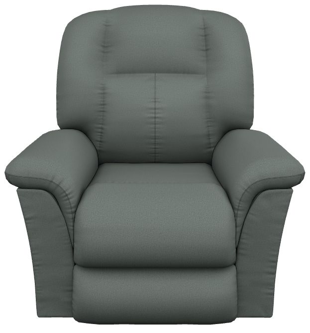 La-Z-Boy® Jasper Eclipse Power Rocking Recliner with Headrest and Lumbar-1