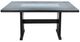Sunny Designs™ Geovanni Umber Dining Table with Tile Top Insert-1