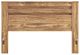 Signature Design by Ashley® Branstony Brown Queen Panel Headboard-2