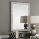 Uttermost® Mossley Metallic Silver Mirror-1