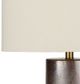 Surya Greer Copper Table Lamp-1