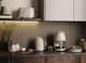 Smeg 50's Style 10 Cup Moonlight Countertop Coffee Maker-4