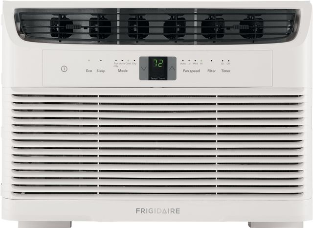 Frigidaire® 5,000 BTU's White Window Mount Air Conditioner-0