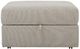 La-Z-Boy® Tahoe Ecru Storage Ottoman-1