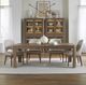 Liberty Furniture South Bend 5-Piece Burnished Clay Dining Set-1
