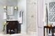 Moen® Boardwalk Chrome Towel Ring-4