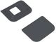 Whirlpool® Chrome Shadow Door Reversal Kit-0