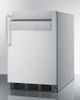 Summit® 5.5 Cu. Ft. Stainless Steel Outdoor All-Refrigerator-2
