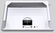 Vent-A-Hood® Designer Series 42" White Wall Mounted Range Hood-1