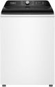 Whirlpool® 5.3 Cu. Ft. White Smart Impeller Top Load Washer with Delicates Basket-0