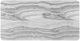 Global Furniture USA D2502 Gray Marble Top with Black Base-4