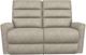 La-Z-Boy® Liam Pebble Power Wall Reclining Loveseat with Headrest-1