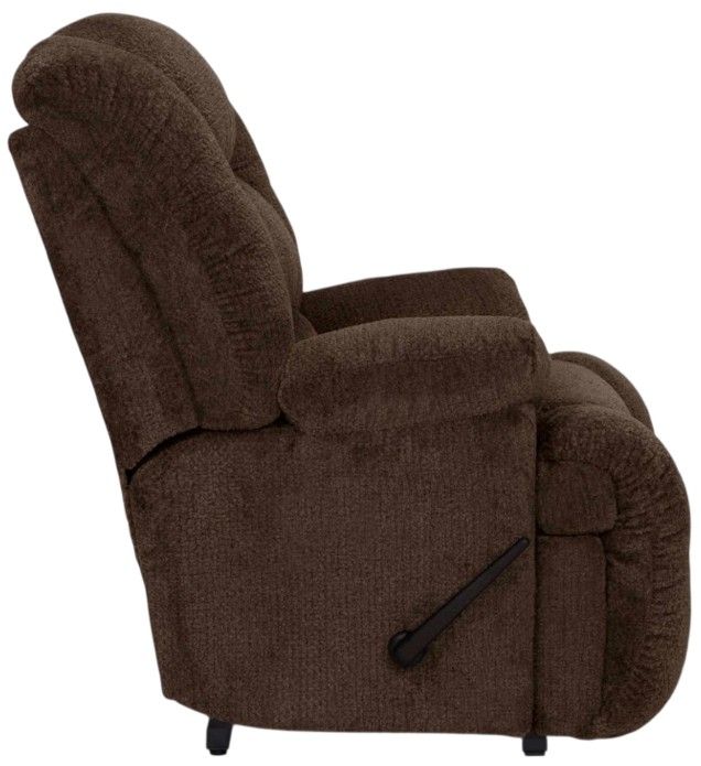 Franklin™ Everest Nucleus Fudge Power Oversized Rocker Recliner-4